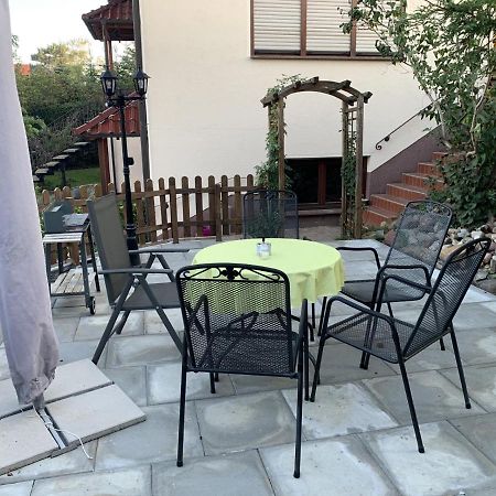 Ferienwohnung Oelzschau - Urlaub Im Leipziger Neuseenland Rötha Exterior foto