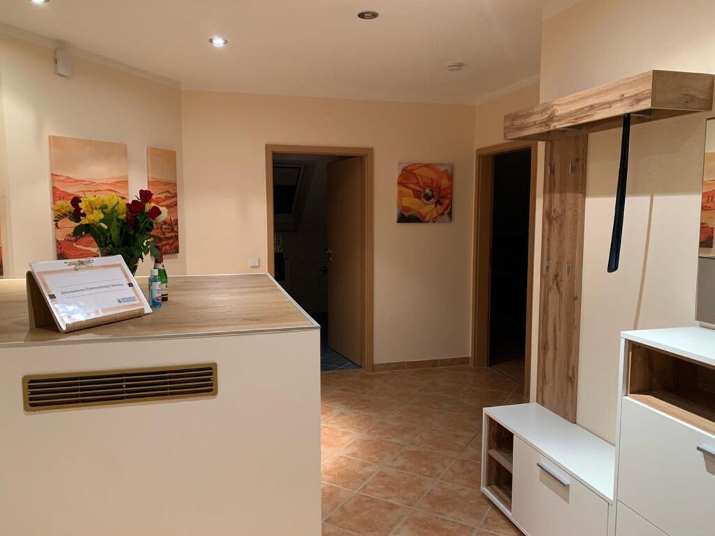 Ferienwohnung Oelzschau - Urlaub Im Leipziger Neuseenland Rötha Exterior foto