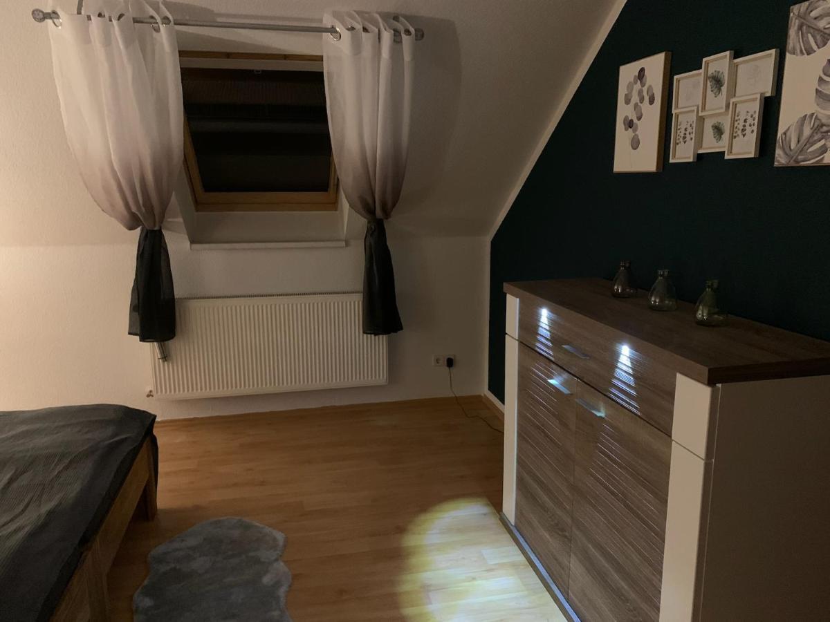 Ferienwohnung Oelzschau - Urlaub Im Leipziger Neuseenland Rötha Exterior foto